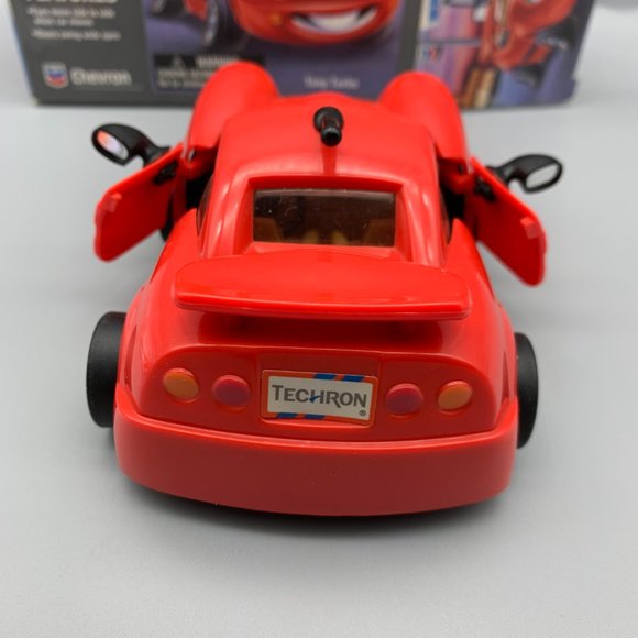 Chevron Cars Tony Turbo 1996 Red Collectible Car 3rd in Series - Picture 6 of 11